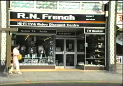 Hastings St Leonards - 1980s Footage R.N.French YouTube